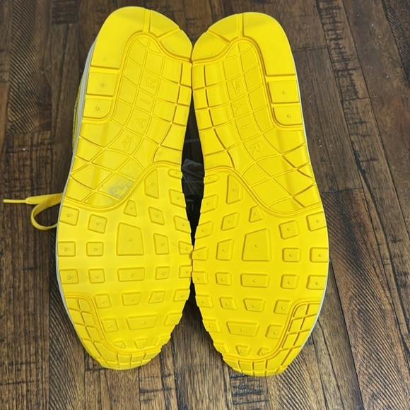 Nike Air Max 1 Sneakers Concept Japan Collection Head to Head Snakeskin NWT - Picture 12 of 16